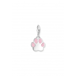 Charm-Anhänger Pink Paw