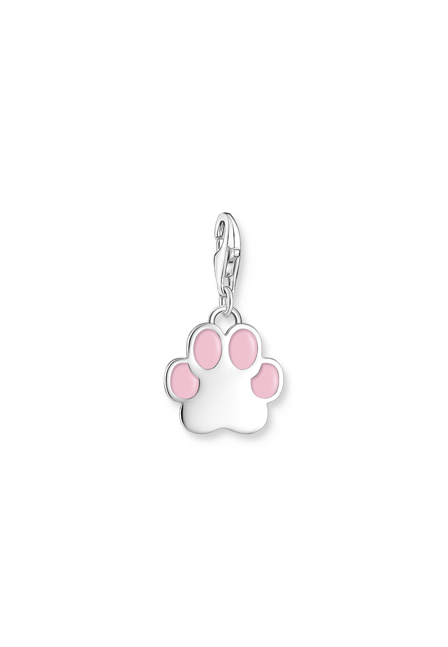 Colgante Pink Paw