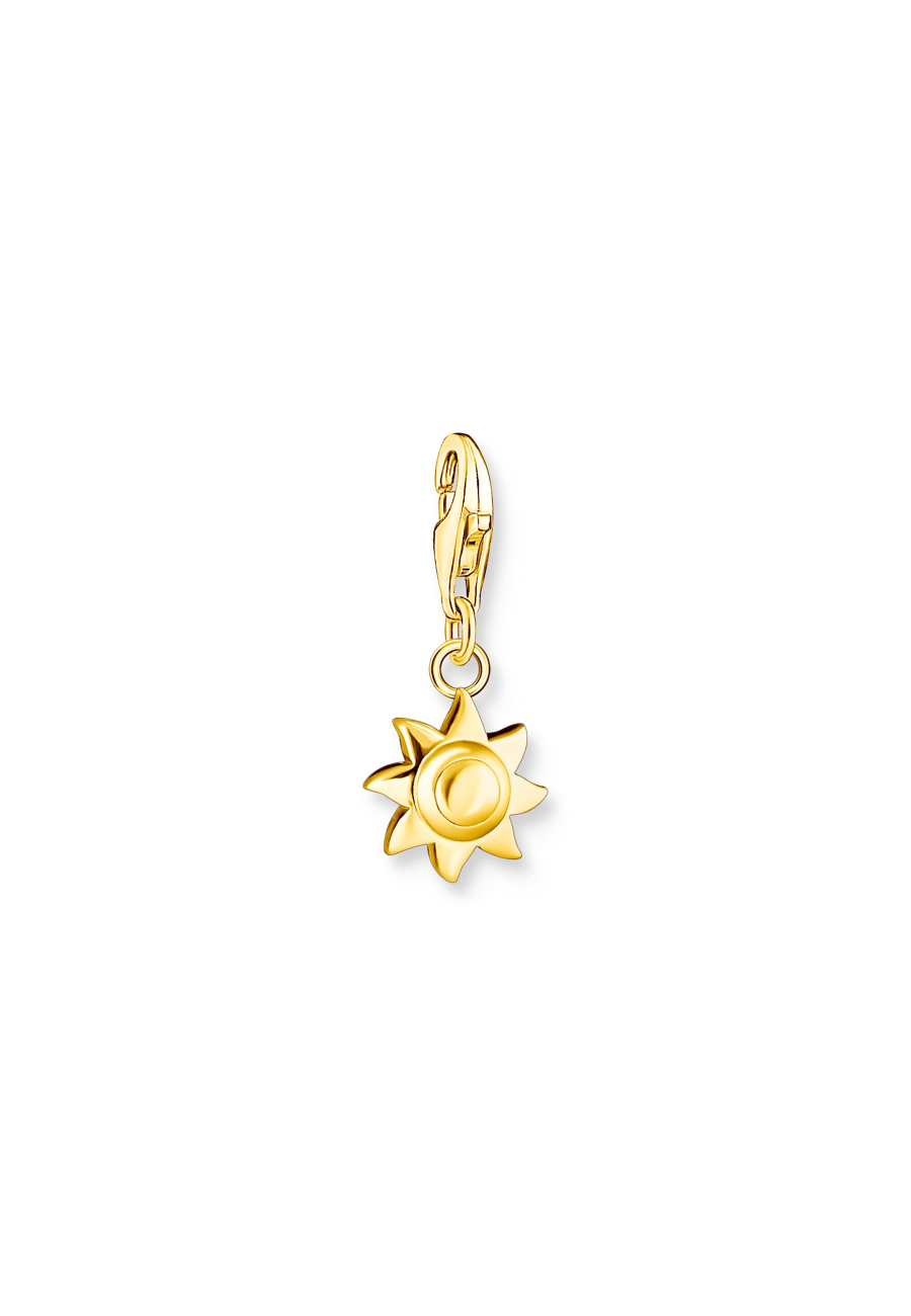 Pendentif Charm Sun Gold