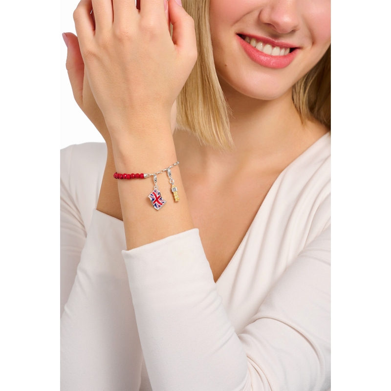 Pendentif Charm LONDON Big Ben