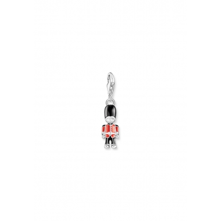 Pendentif à breloques LONDRES Garde royale