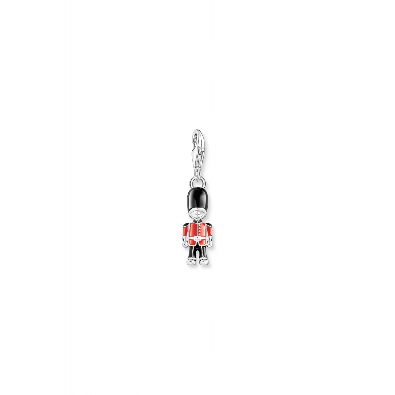 Charm Pendant LONDON Royal Guard