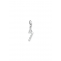 Pendentif Charm Number "7" Zirconia