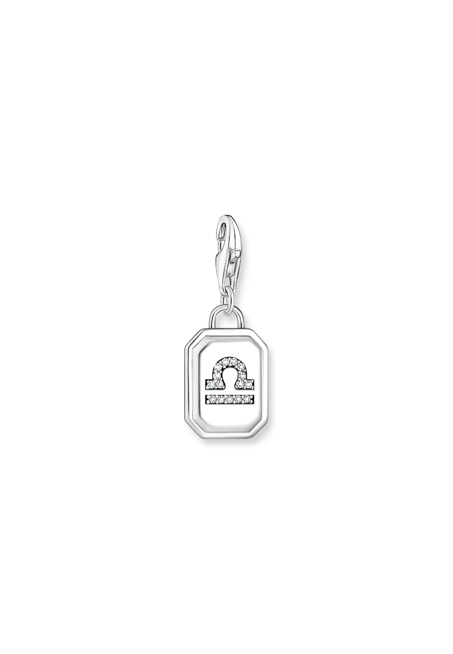 Charm Pendant Libra Sign