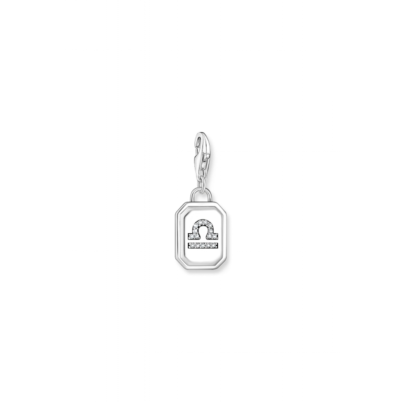 Charm Pendant Libra Sign