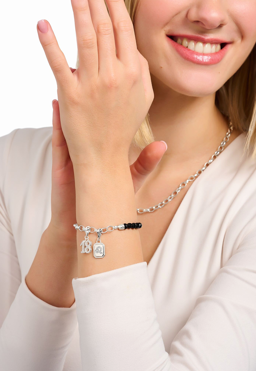 Charm Pendant Libra Sign