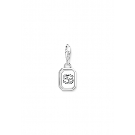 Pendentif à breloques Signe du Cancer