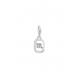 Charm Pendant Scorpio Sign