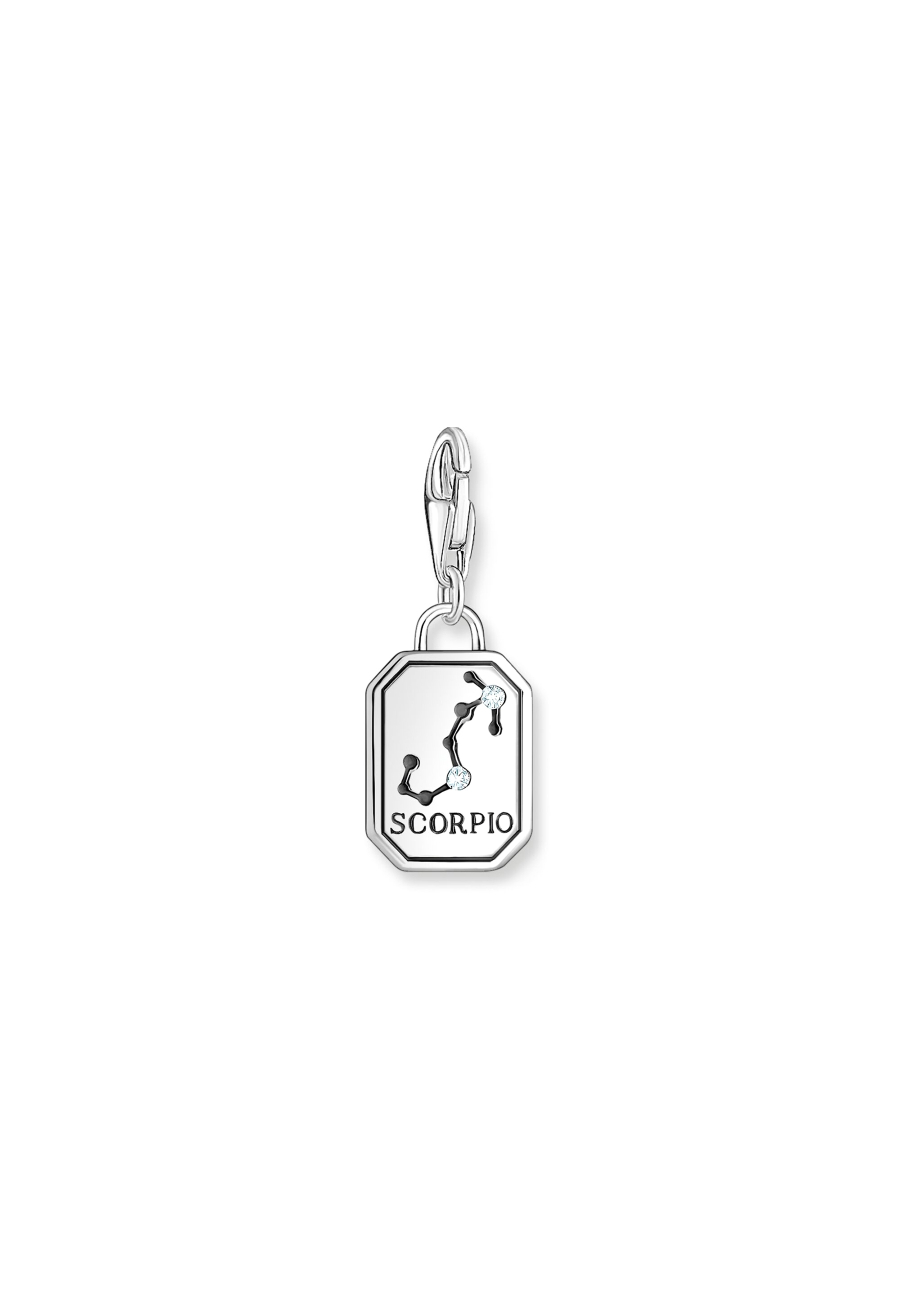 Charm Pendant Scorpio Sign