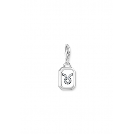 Pendentif à breloques Signe du Taureau