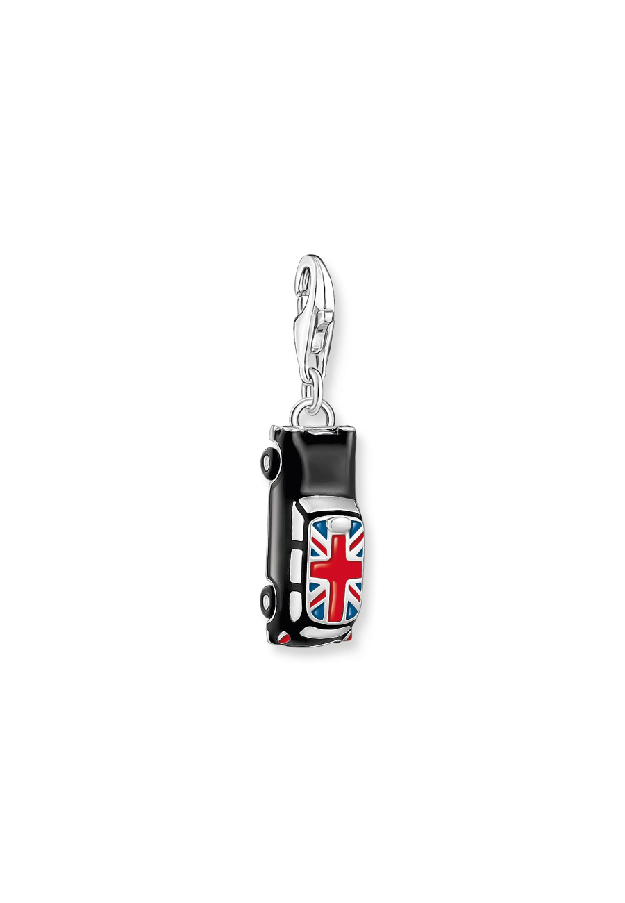 Pendentif à breloques LONDON Taxi