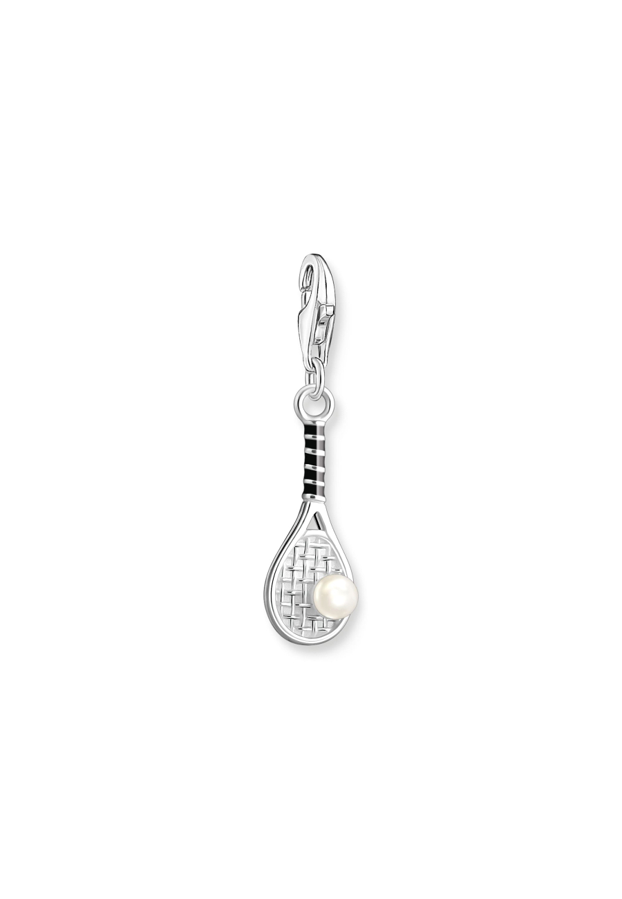 Colgante Charm Raqueta de Tenis
