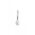Charm Pendant Tennis Racket