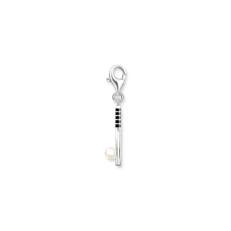 Charm Pendant Tennis Racket