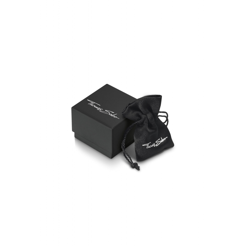 Creolen Medium Silber