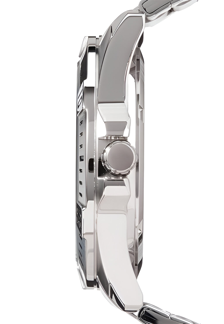 Lorus Classic Men Blue Silver