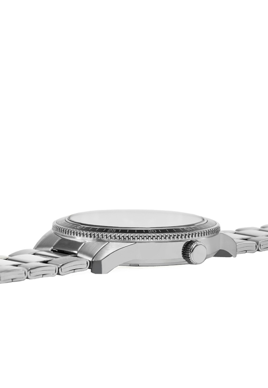 Lorus Classic Men Blue Silver