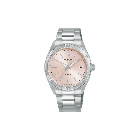 Lorus Fashion Women's Rose Silver
