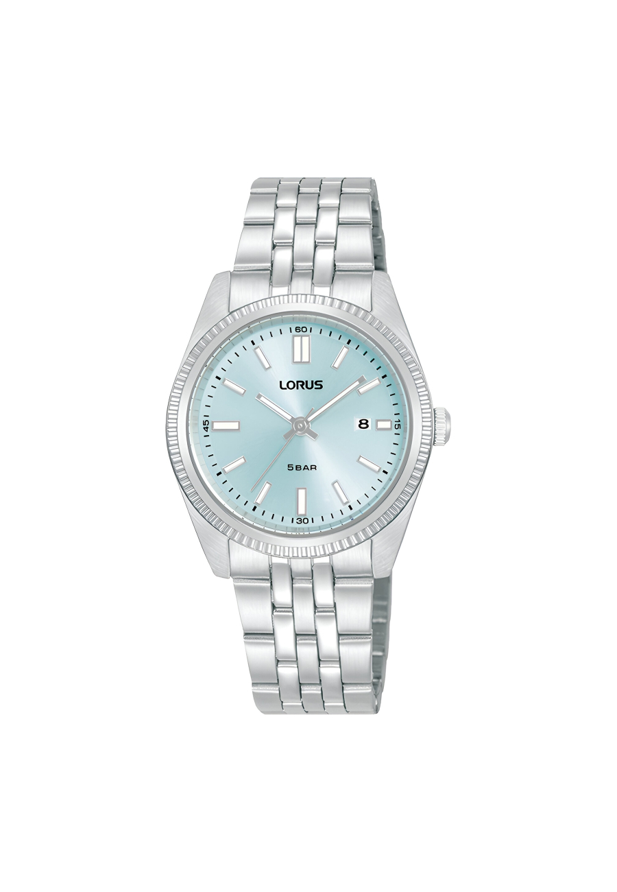 Lorus Fashion Damen Blau Silber