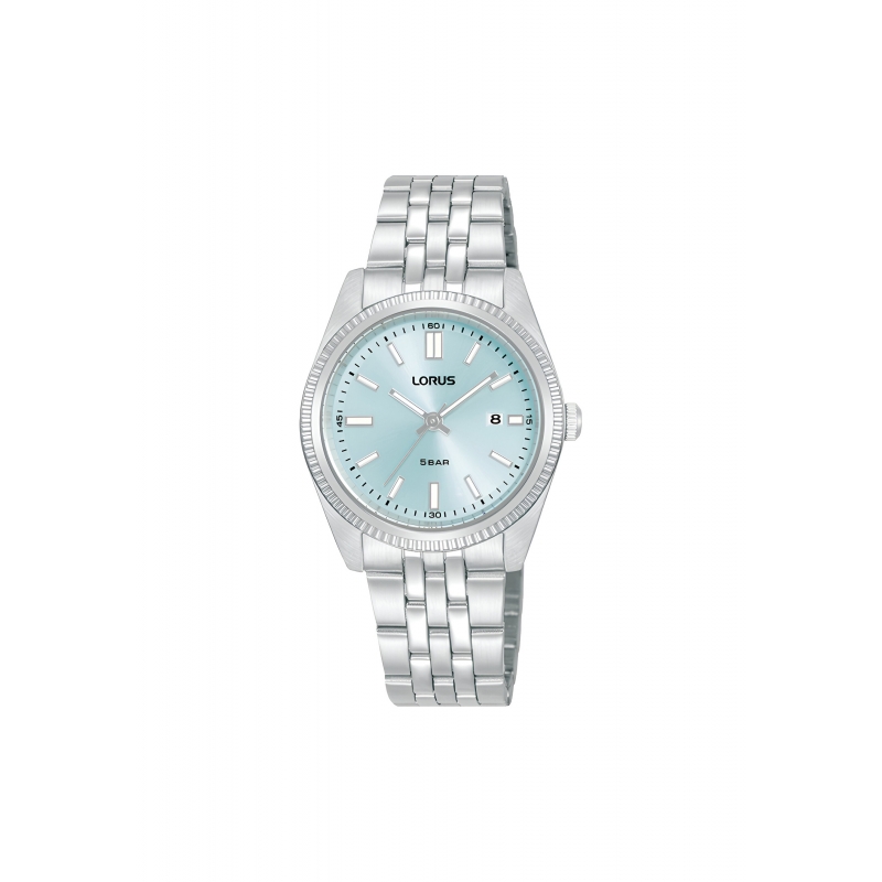 Lorus Fashion Femmes Bleu Argent