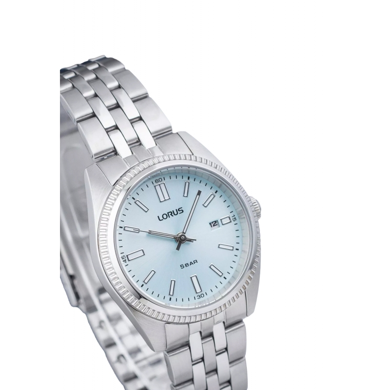 Lorus Fashion Femmes Bleu Argent