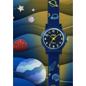 Lorus Kids Raumschiff Blau