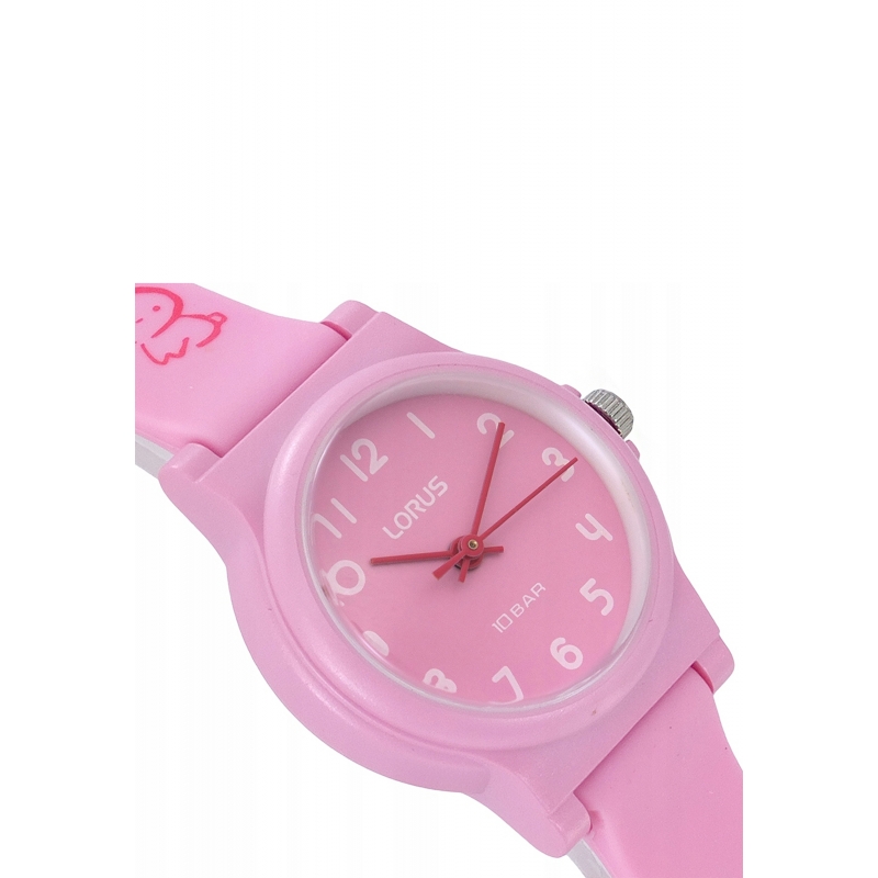 Lorus Kids Hase rosa