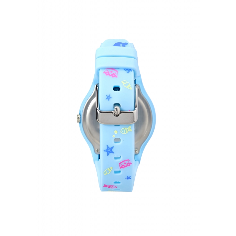 Lorus Kinder Meeresabenteuer Blau