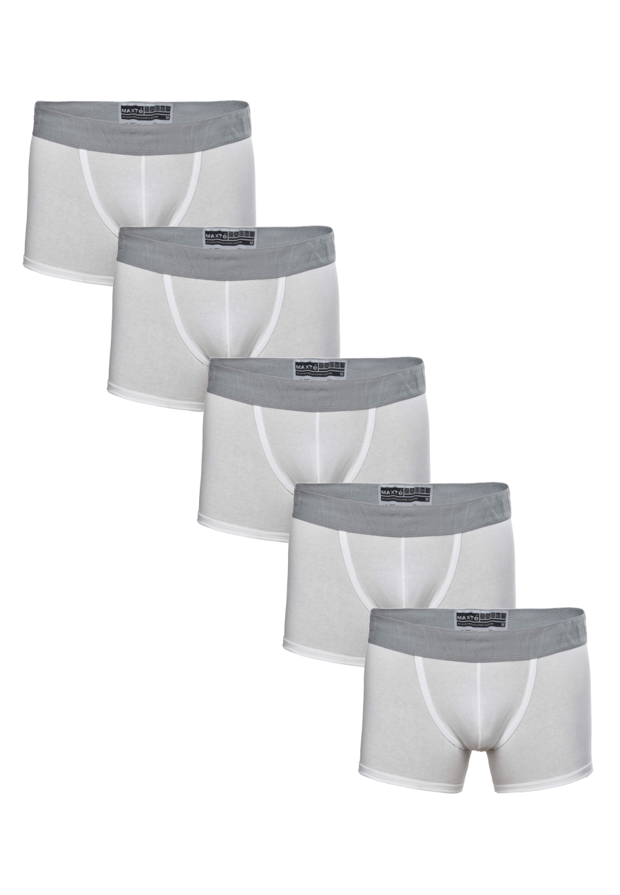 COTTON MAX Boxershorts Men 5er Pack COTTON MAX Boxershorts Men 5er Pack