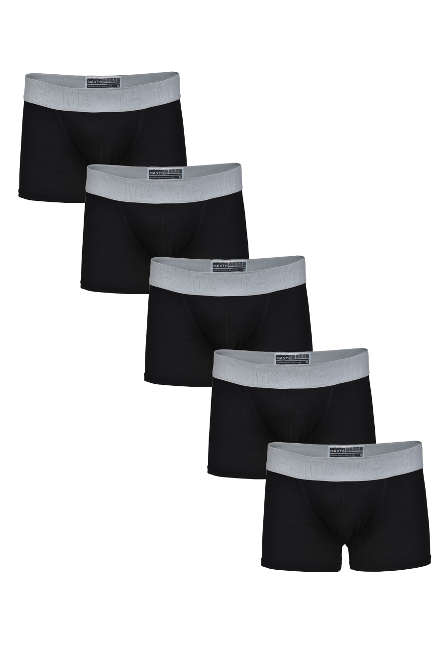 COTTON MAX Boxershorts Men 5er Pack COTTON MAX Boxershorts Men 5er Pack