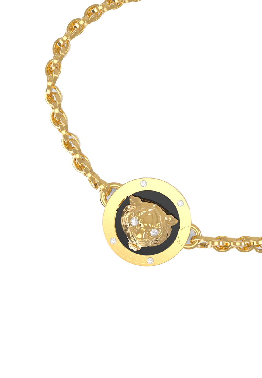 GUESS Bracelet Daktari Gold