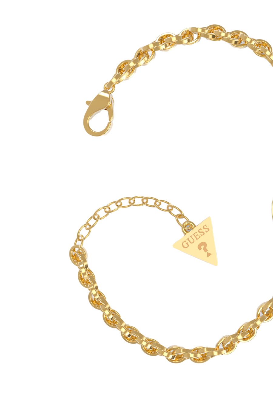 GUESS Bracelet Daktari Gold