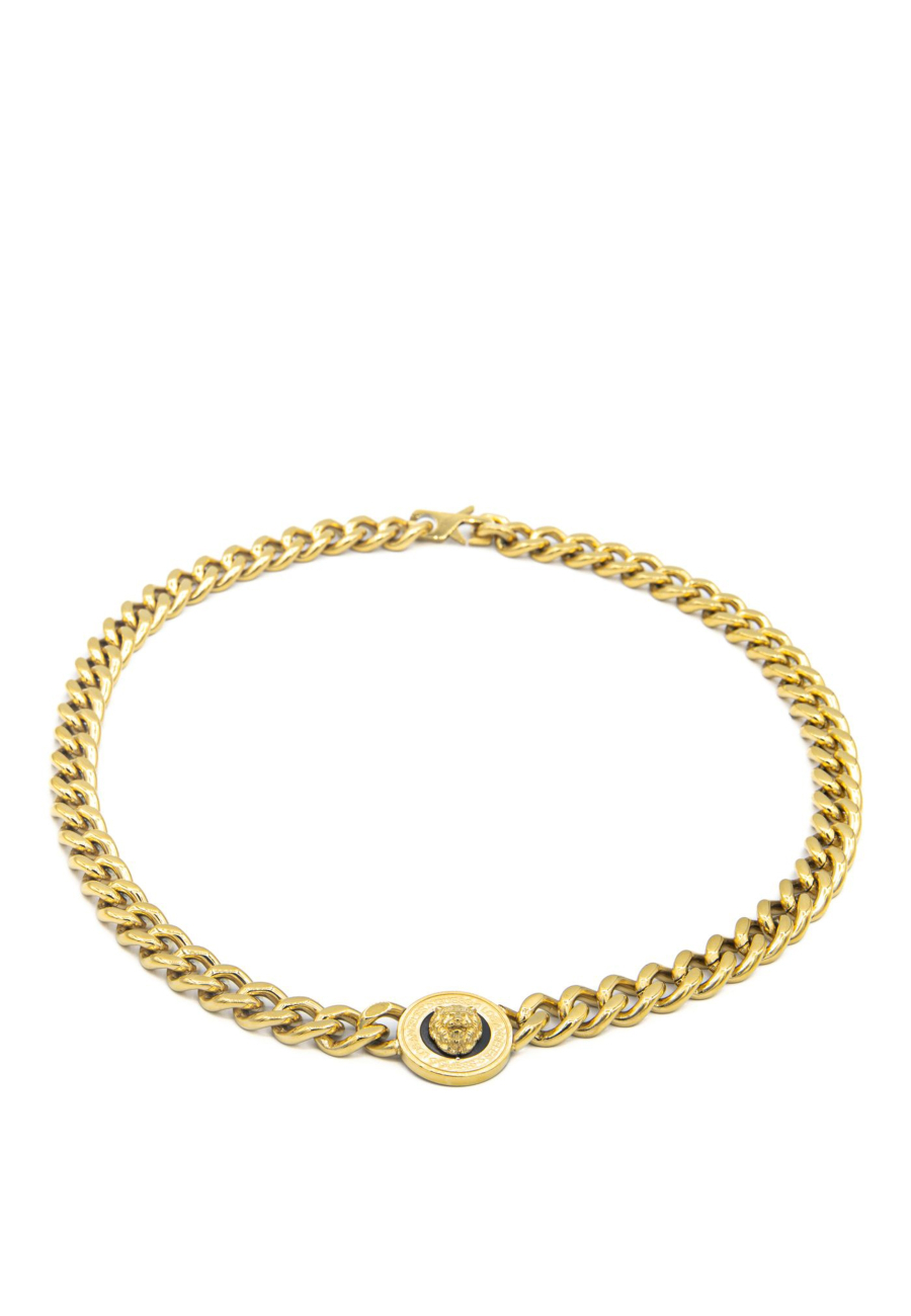 Collar GUESS Rey León Oro
