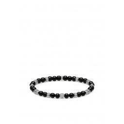 Pulsera Lucky Charm Negro
