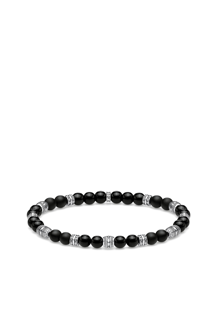 Bracelet Lucky Charm Black