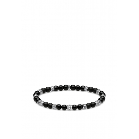 Bracelet Lucky Charm Black