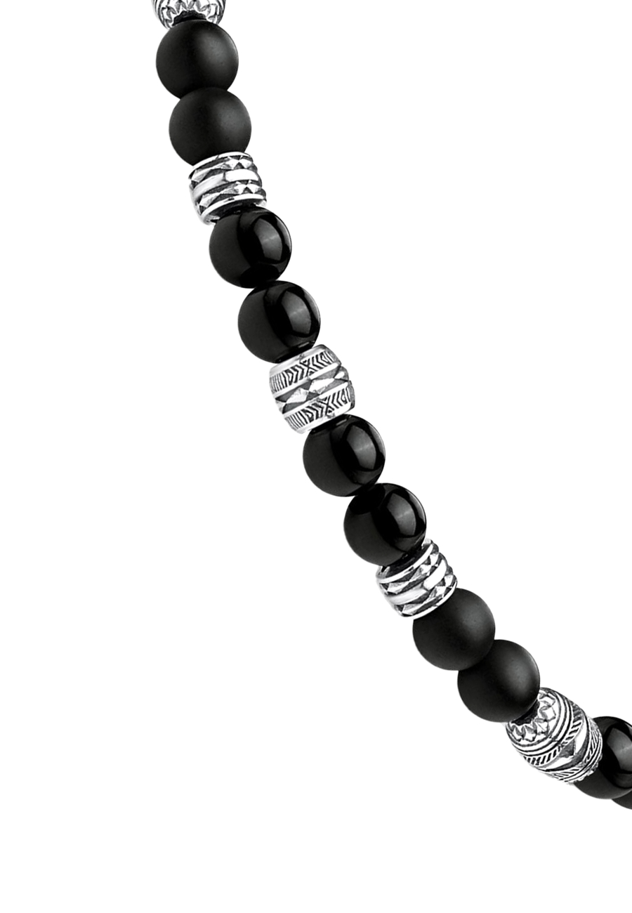 Bracelet Lucky Charm Black