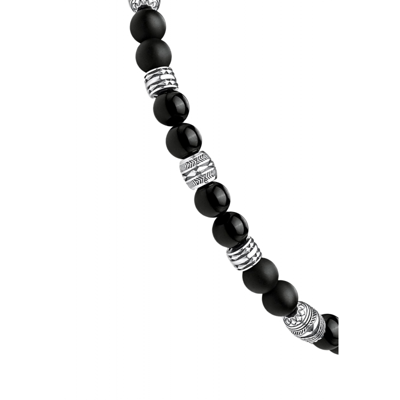 Bracelet Lucky Charm Noir