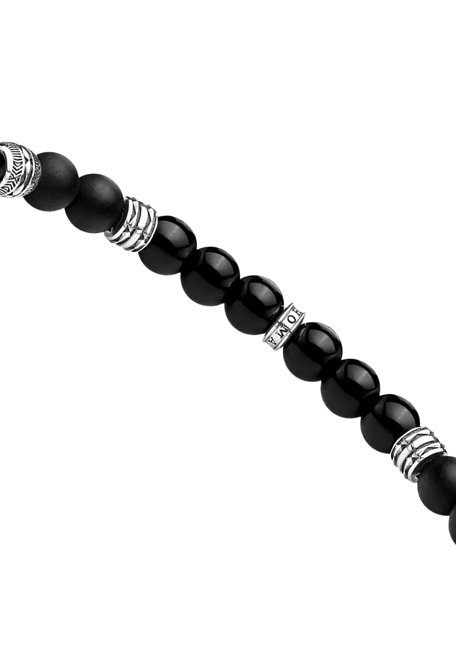 Bracelet Lucky Charm Black
