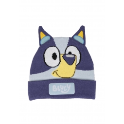Knitted Hat Bluey