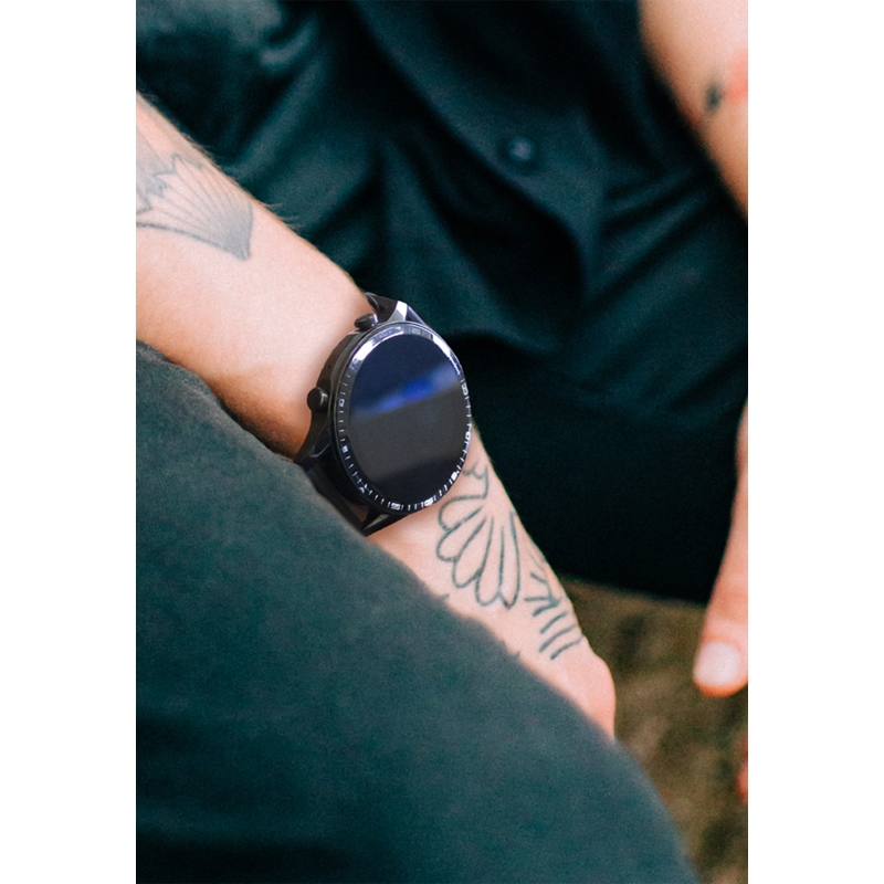 SmartWatch ROCKS BLUE
