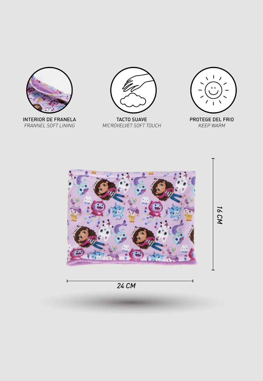 Gabby's Dollhouse Snood für Kinder