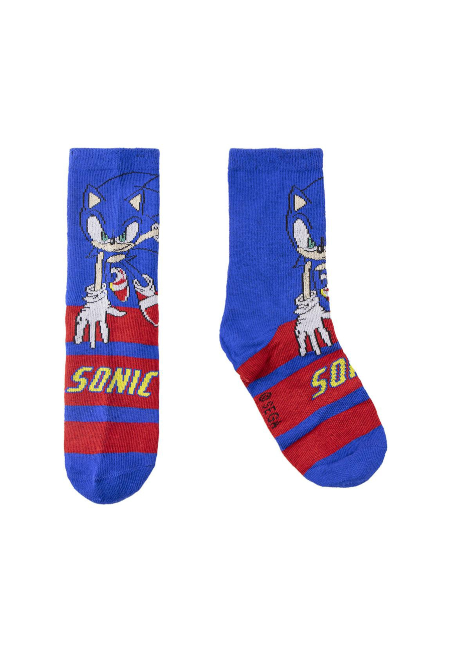 Socken Pack 5 Stück Sonic Socken Pack 5 Stück Sonic