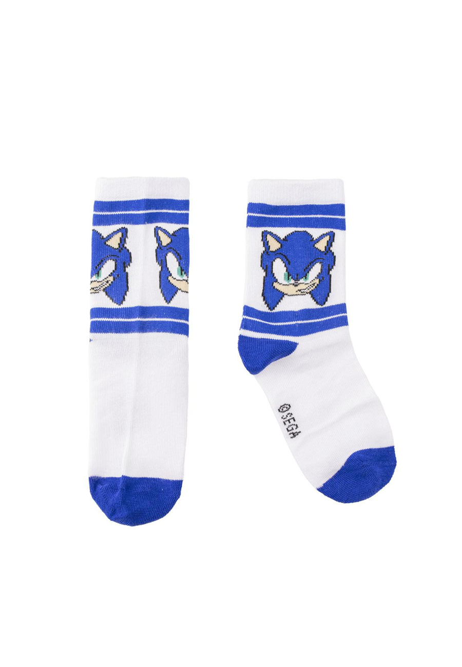 Socken Pack 5 Stück Sonic Socken Pack 5 Stück Sonic