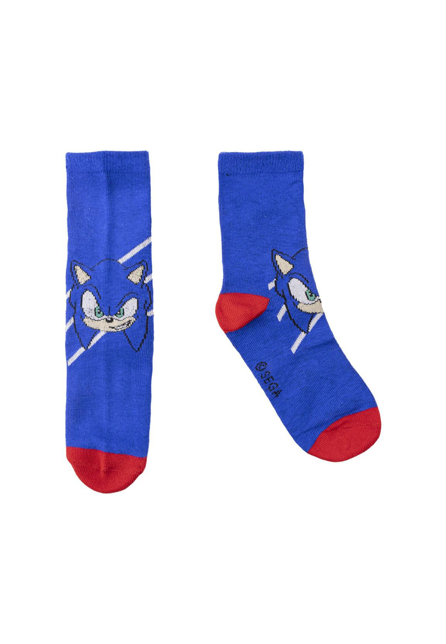 Socken Pack 5 Stück Sonic Socken Pack 5 Stück Sonic