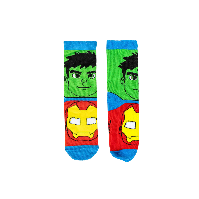 Socken Pack 3 Stück Spidey