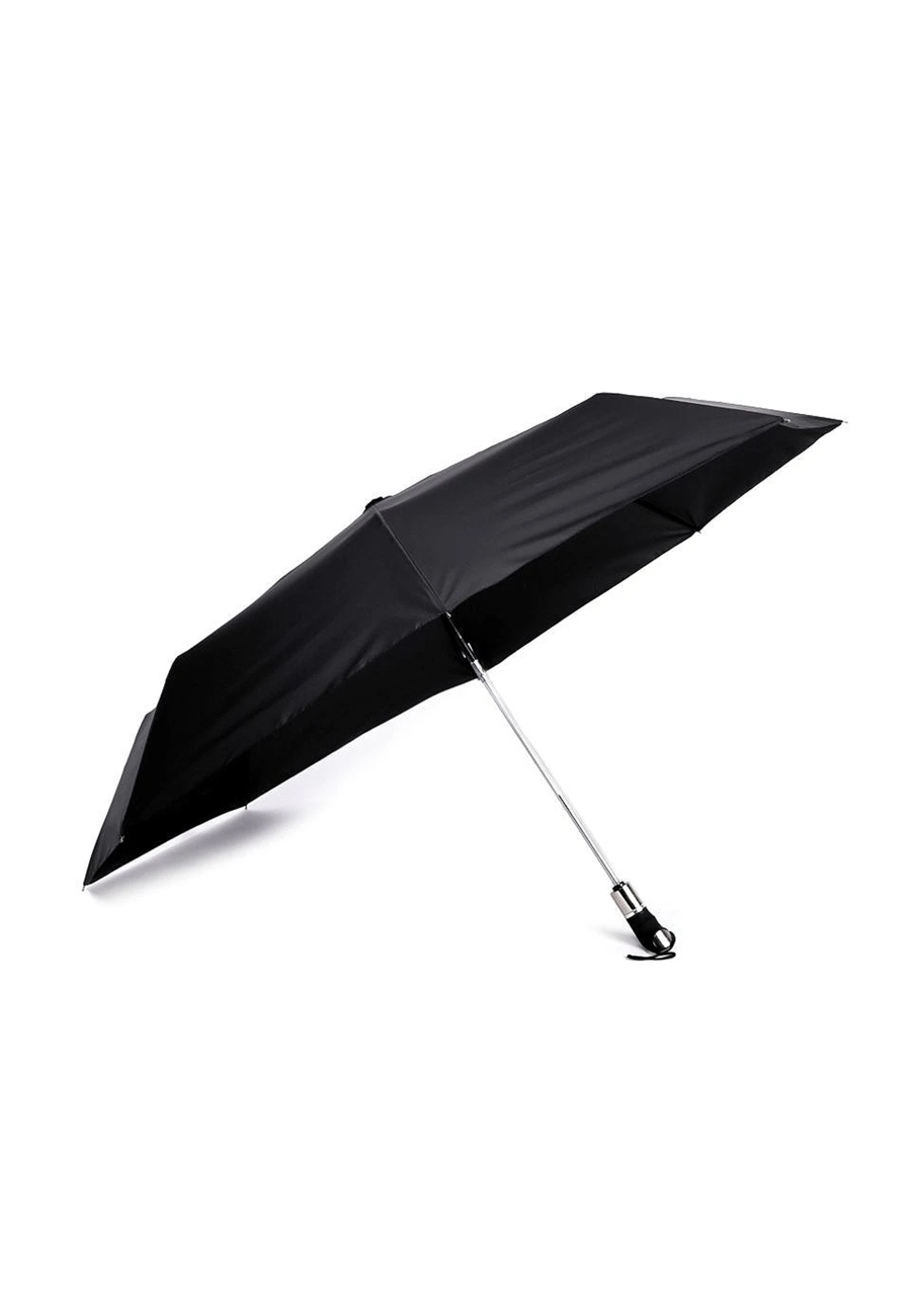Parapluie Grand Pliable Automatique Noir