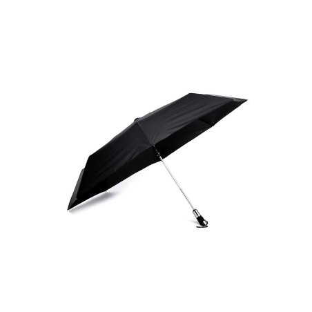 Parapluie Grand Pliable Automatique Noir