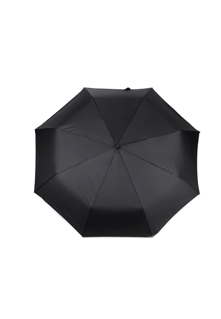 Parapluie Grand Pliable Automatique Noir