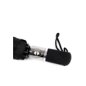 Parapluie Grand Pliable Automatique Noir